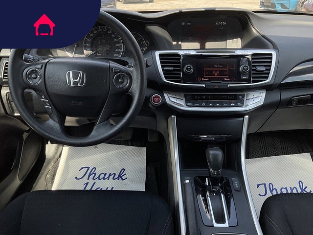 2015 Honda Accord Coupe