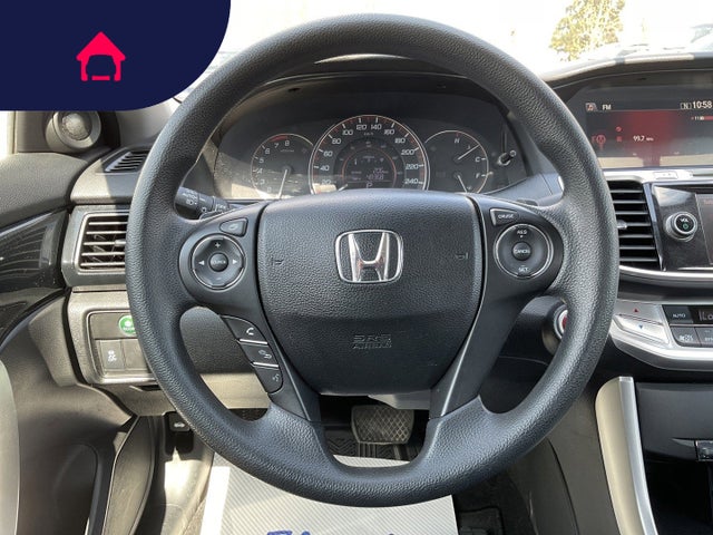 2015 Honda Accord Coupe