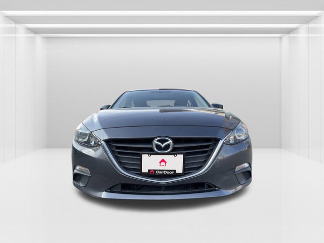 2015 Mazda Mazda3