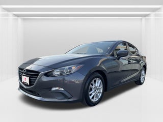 2015 Mazda Mazda3