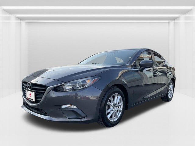 2015 Mazda Mazda3