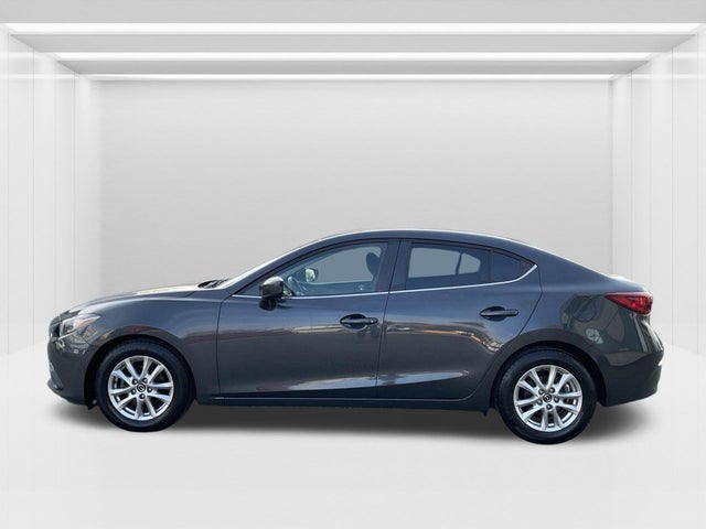 2015 Mazda Mazda3
