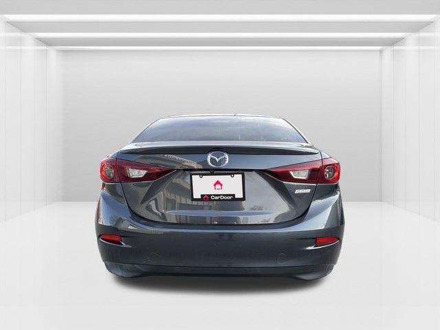 2015 Mazda Mazda3