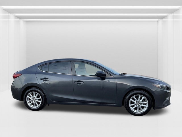 2015 Mazda Mazda3