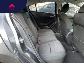 2015 Mazda Mazda3