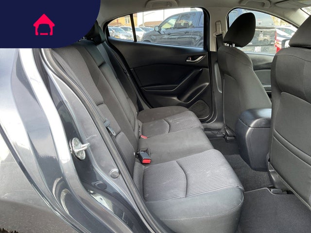 2015 Mazda Mazda3