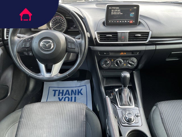 2015 Mazda Mazda3