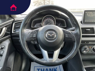 2015 Mazda Mazda3