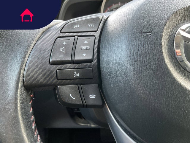 2015 Mazda Mazda3