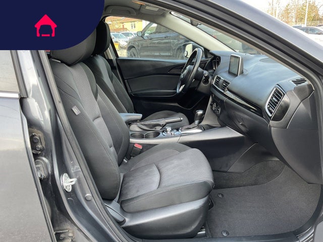 2015 Mazda Mazda3