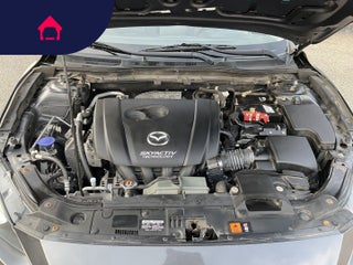2015 Mazda Mazda3