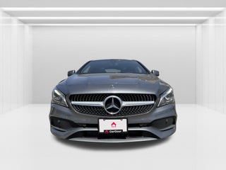 2018 Mercedes-Benz CLA