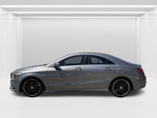 2018 Mercedes-Benz CLA
