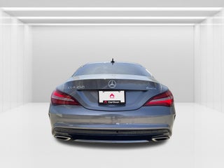 2018 Mercedes-Benz CLA