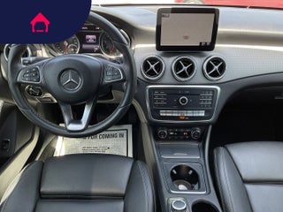 2018 Mercedes-Benz CLA