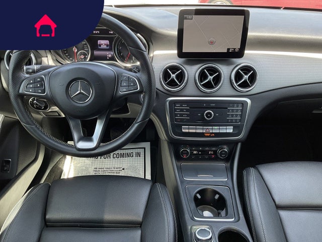 2018 Mercedes-Benz CLA