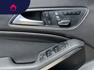 2018 Mercedes-Benz CLA
