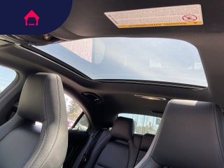 2018 Mercedes-Benz CLA