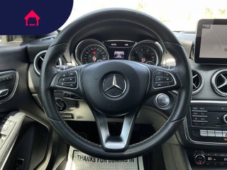 2018 Mercedes-Benz CLA