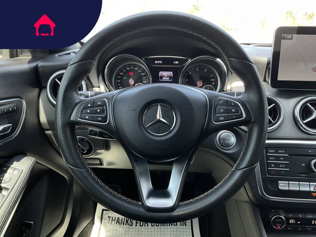 2018 Mercedes-Benz CLA