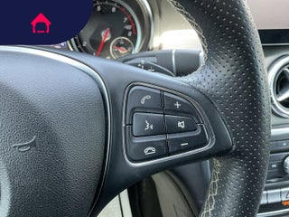 2018 Mercedes-Benz CLA