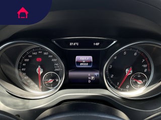 2018 Mercedes-Benz CLA