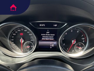2018 Mercedes-Benz CLA