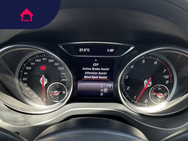 2018 Mercedes-Benz CLA