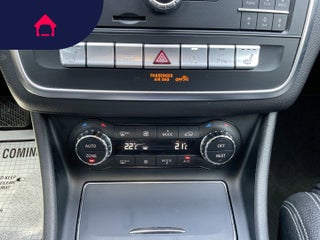 2018 Mercedes-Benz CLA