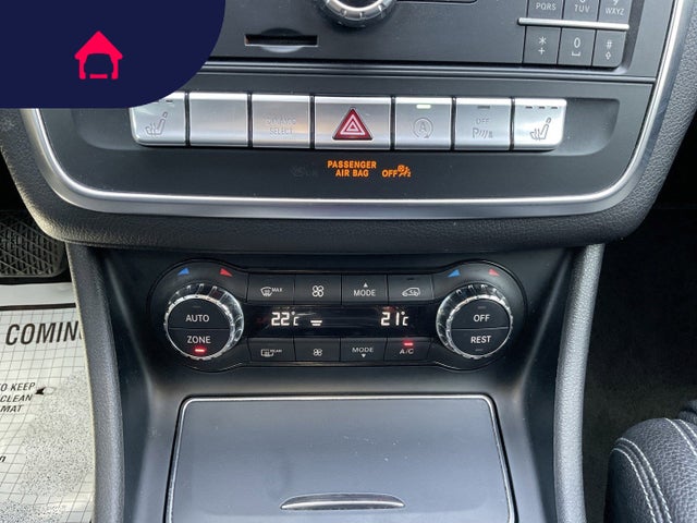2018 Mercedes-Benz CLA