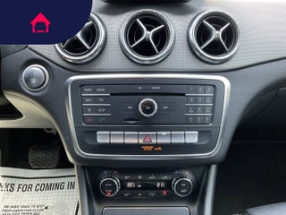 2018 Mercedes-Benz CLA