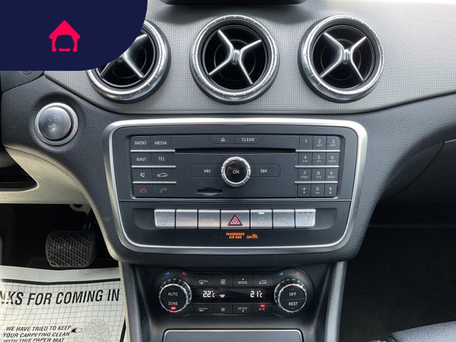 2018 Mercedes-Benz CLA