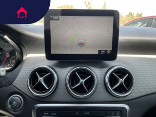 2018 Mercedes-Benz CLA