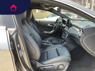 2018 Mercedes-Benz CLA