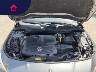 2018 Mercedes-Benz CLA