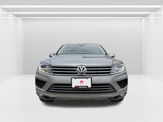 2016 Volkswagen Touareg
