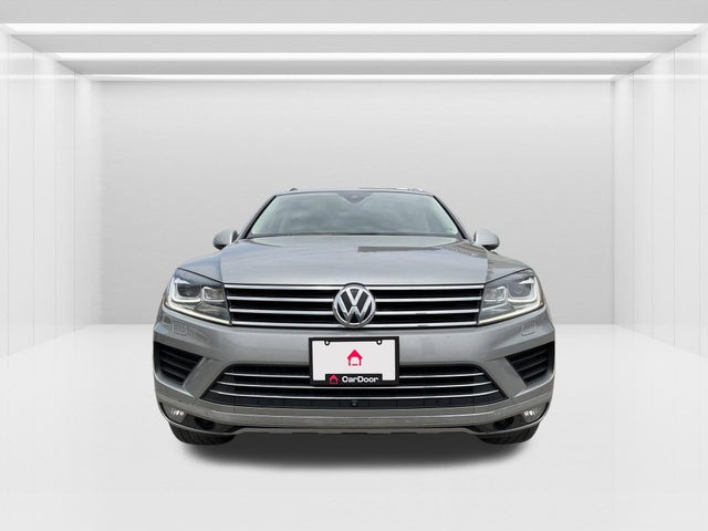 2016 Volkswagen Touareg