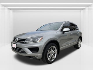2016 Volkswagen Touareg