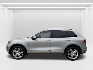 2016 Volkswagen Touareg