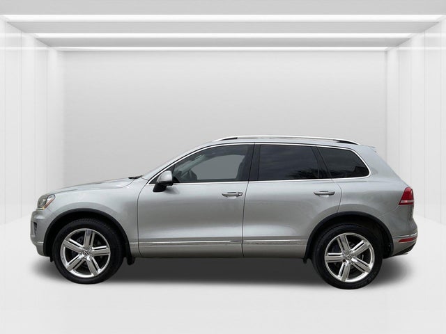 2016 Volkswagen Touareg