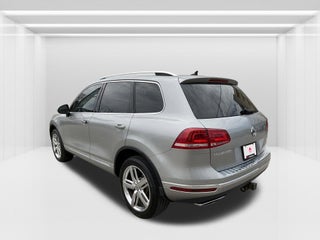 2016 Volkswagen Touareg