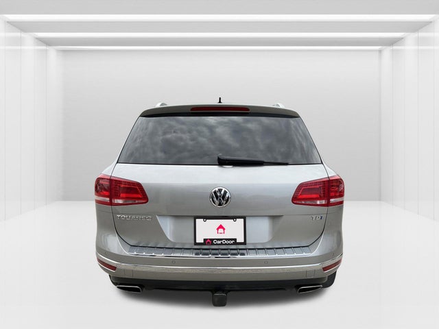 2016 Volkswagen Touareg