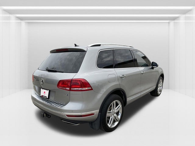 2016 Volkswagen Touareg