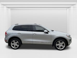 2016 Volkswagen Touareg