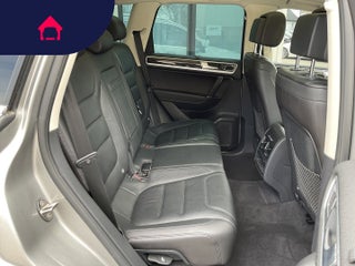 2016 Volkswagen Touareg
