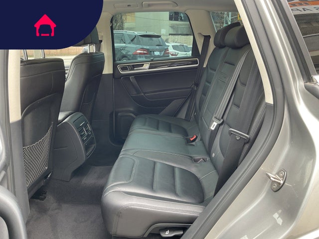 2016 Volkswagen Touareg