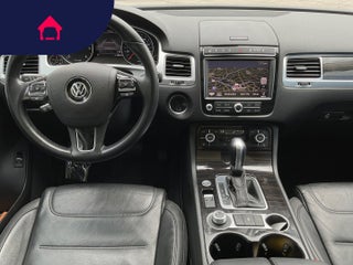 2016 Volkswagen Touareg