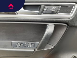 2016 Volkswagen Touareg