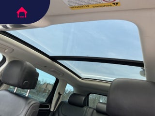 2016 Volkswagen Touareg
