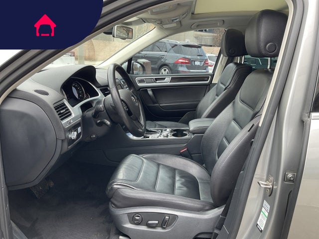 2016 Volkswagen Touareg